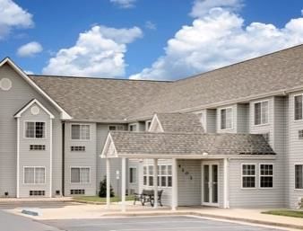 Microtel Inn & Suites By Wyndham Joplin Exterior foto